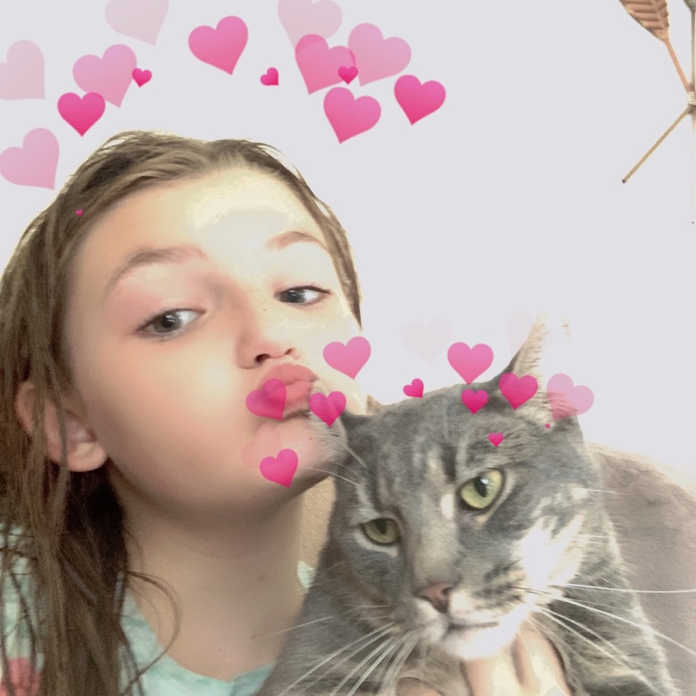 Meet your Posher, Maddy